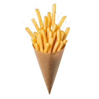 Külah Patates Kızartması görseli