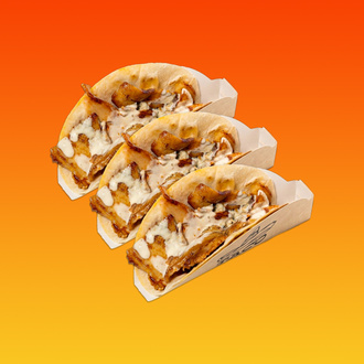 Tacoloji (3 Adet) görseli