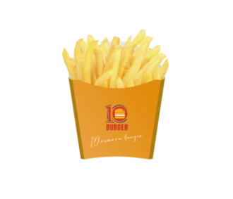 Patates Kızartması görseli