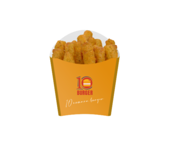 Mozzarella Sticks (4 Adet) görseli