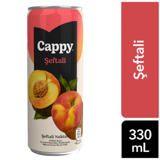 Cappy Şeftali (33 Cl.) görseli