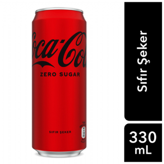 Coca-cola Zero Sugar (33 Cl.) görseli