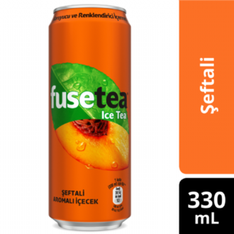 Fuse Tea Şeftali (33 Cl.) görseli