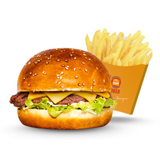 Trüf Burger görseli