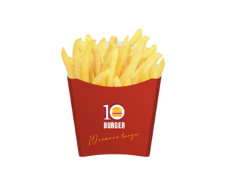 Patates Kızartması (Büyük Boy) görseli