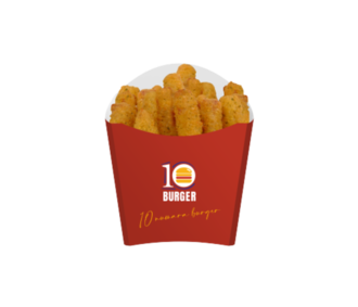 8'Li Mozzarella Stick görseli