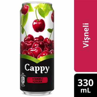 Cappy Vişne (33 Cl.) görseli