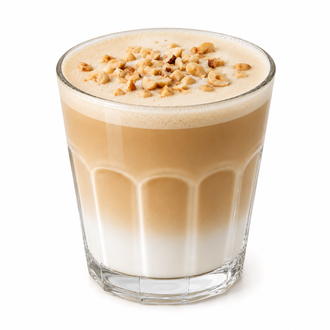 Fındıklı Latte görseli