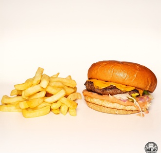 Cheeseburger görseli