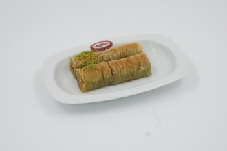 Fıstıklı Sarı Burma görseli