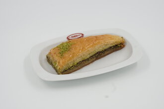 Havuç Dilimi Baklava görseli