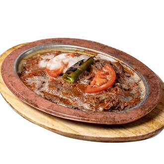 İskender Kebap görseli