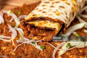 Lahmacun (Acısız) görseli