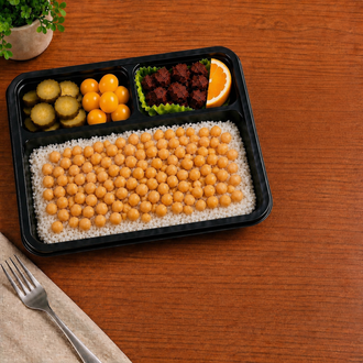Nohutlu Pirinç Pilavı görseli