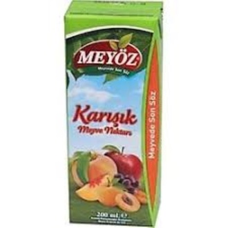 Meyöz Karışık (20 Cl.) görseli