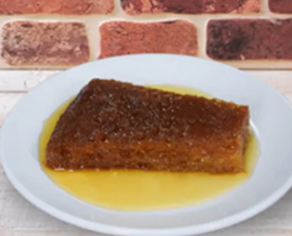 Sade Ekmek Kadayıfı görseli