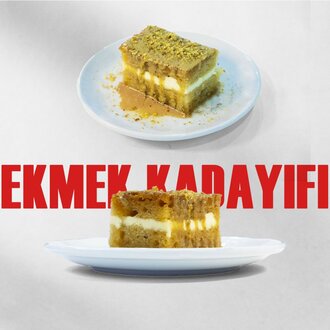 Ekmek Kadayıfı görseli