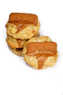 2'Li Lotus Cookie görseli