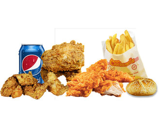 158 - Karmakarışık Çıtır Kutusu görseli