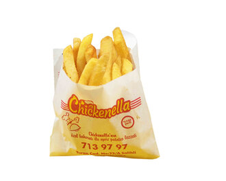 183 - Patates Kızartması (Orta) görseli