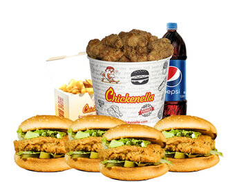 Geniş Aile Menü görseli