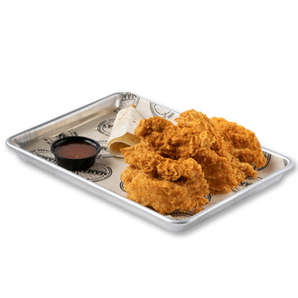 Cajun Baharatlı Tavuk (500 G) görseli