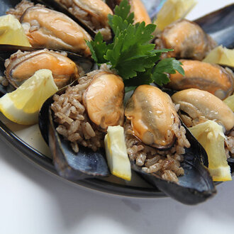 Midye Dolma görseli