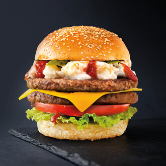 Pino Kingburger görseli