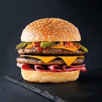 Pino Extra Large Burger görseli