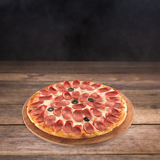 Pizza Sosisli görseli