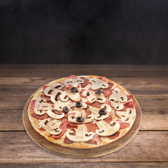 Pizza Karışık görseli