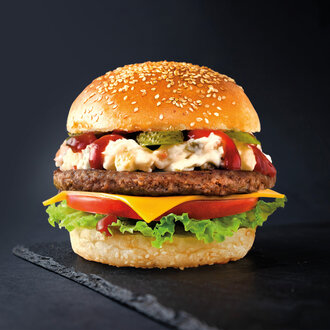 Pino Cheeseburger görseli