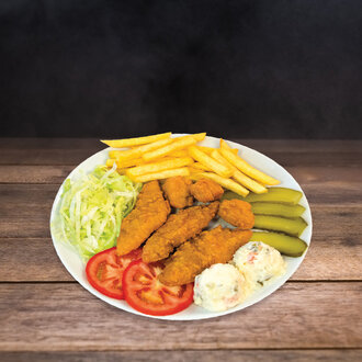 Çıtır Piliç Tava görseli