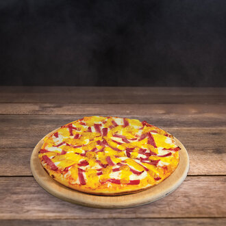 Pizza Füme Kaburga görseli