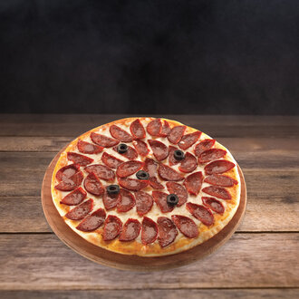 Pizza Sucuklu görseli