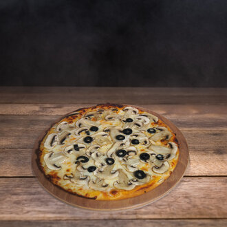 Pizza Mantarlı görseli