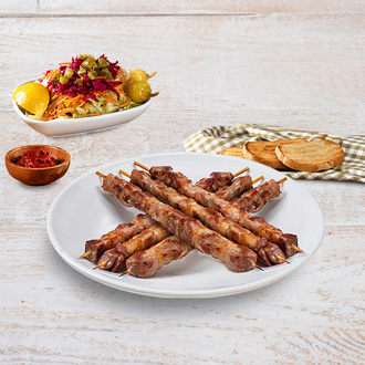 Kuzu Şiş (300 Gr) görseli