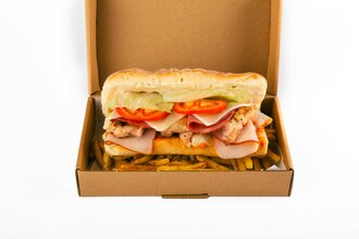 Panini Clup Sandvicio görseli