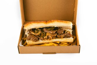 Steak Sandvicio görseli