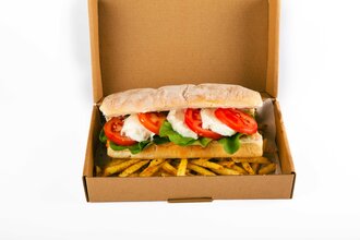 Panini Caprise Sandvicio görseli