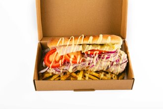 Ton Balığı Sandvicio görseli