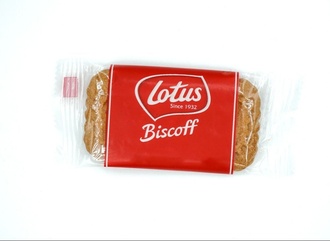 Lotus Bisküvi Tekli görseli