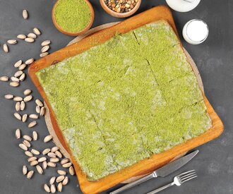 Klasik Katmer (2 Kişilik) görseli