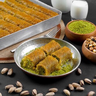 Burma Kadayıf (500 Gr.) görseli