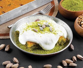 Kaymaklı Kadayıf (1 Kg.) görseli