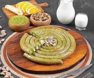 Burma Katmer (3 Kişilik) görseli