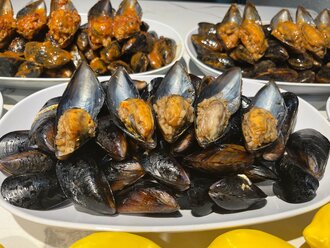 Karışık Midye Dolma (1 Kg.) görseli