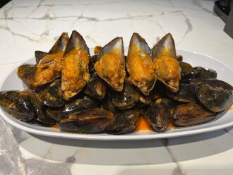 Özel Soslu Midye Dolma (1 Kg.) görseli