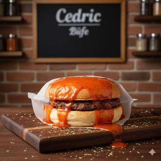 Islak Hamburger görseli