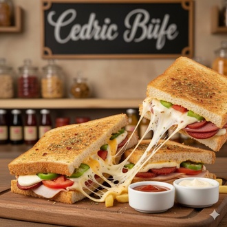 Karışık Tost görseli